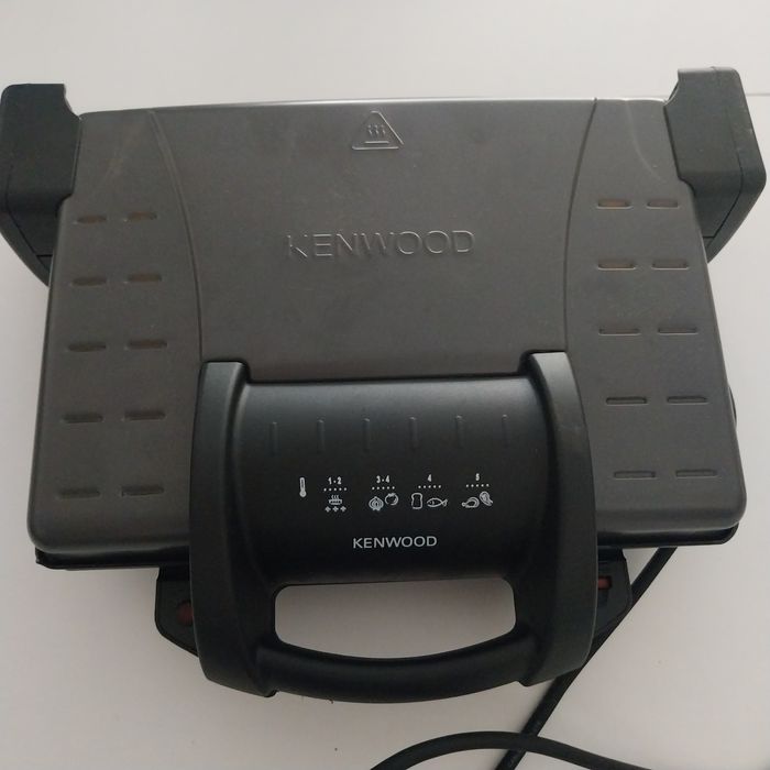 Grelhador e tostadeira