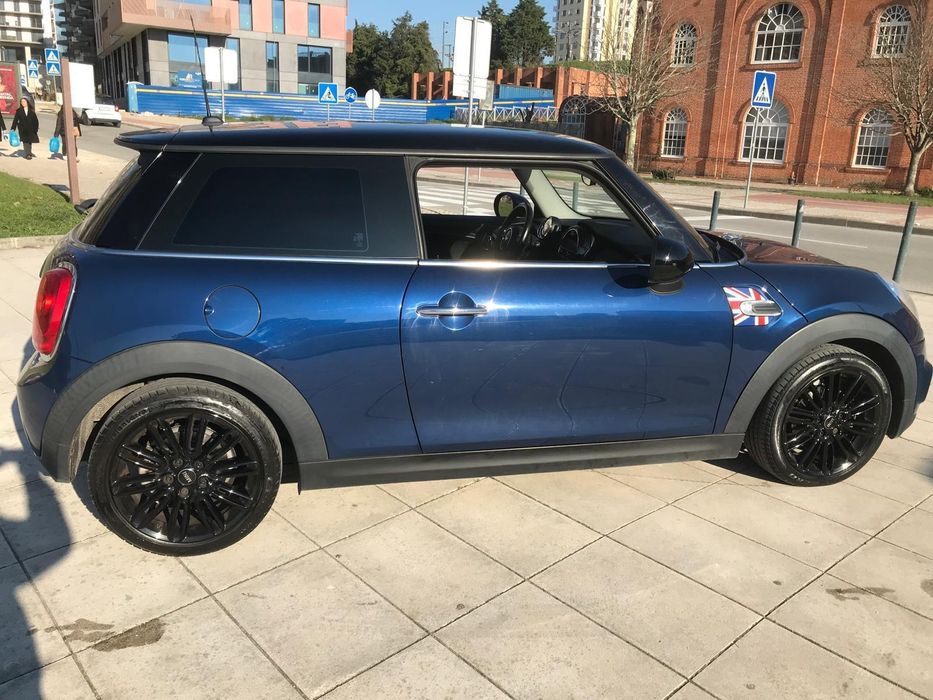Mini cooper 1.5D