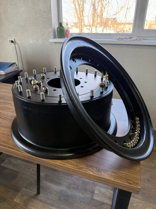 Диски. Колеса. Шины. для военных с технологией RunFlat R20-R42