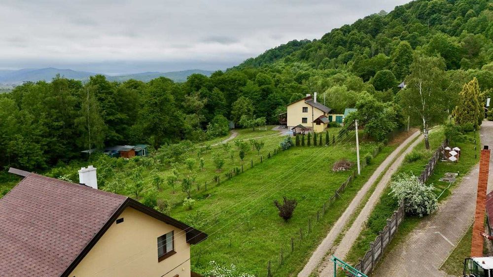 Продаж / Земля / Будівництво / Верхнє Синьовидне/ Львівська область