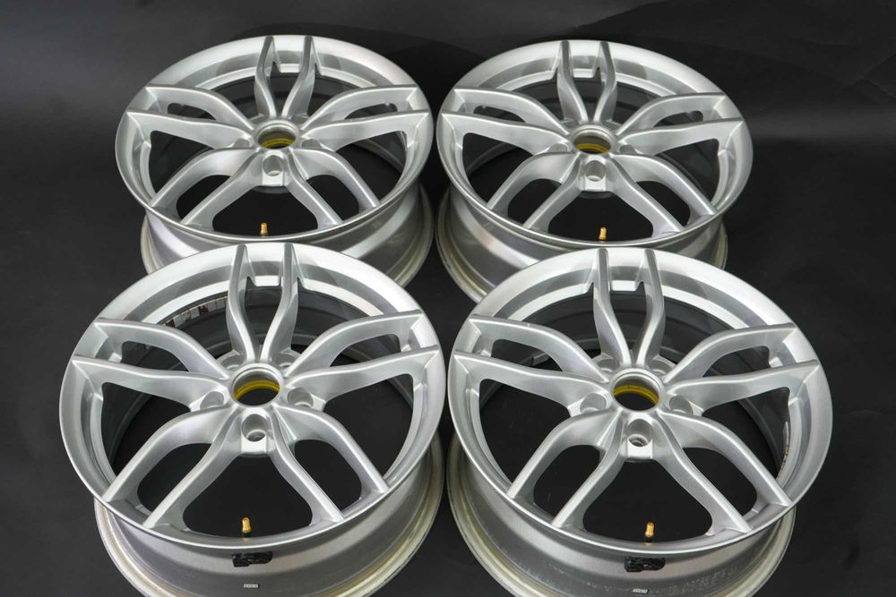 Felgi Pro Line ZX100 17” 5x114,3 ET38