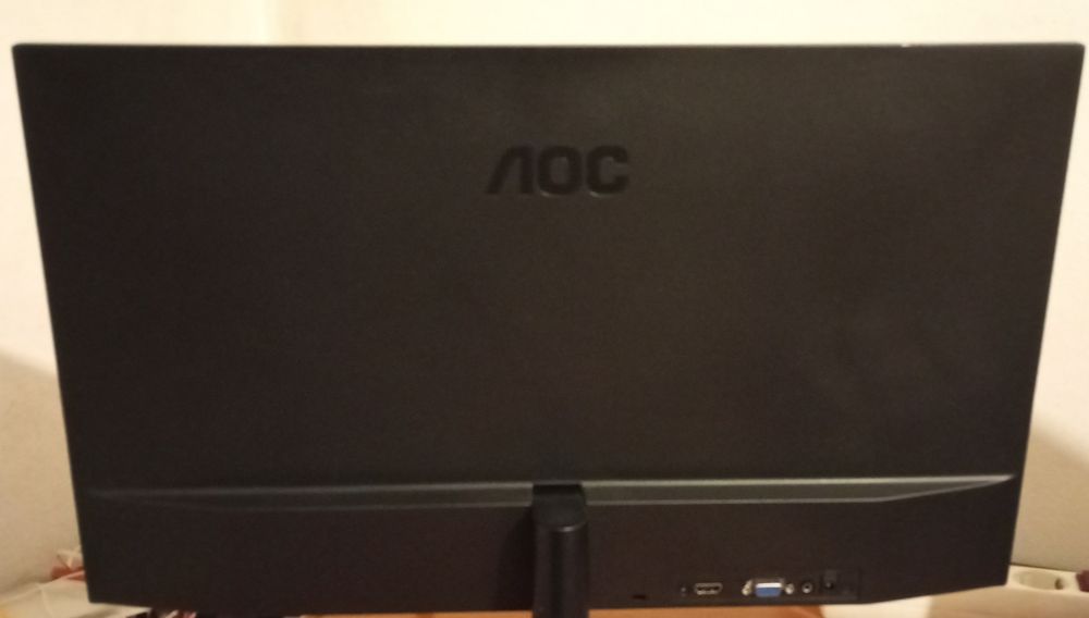 Monitor AOC 24B1H como novo
