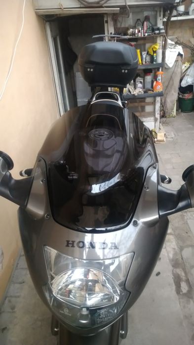 Стекло на CBR1100XX