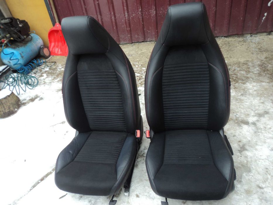 Мерседес GLA W176 W156 W117 рекаро віто сидіння Opel форд  ман рено