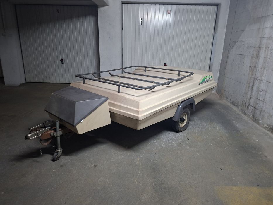 Atrelado Auto-Tenda Tular GTS Sprint