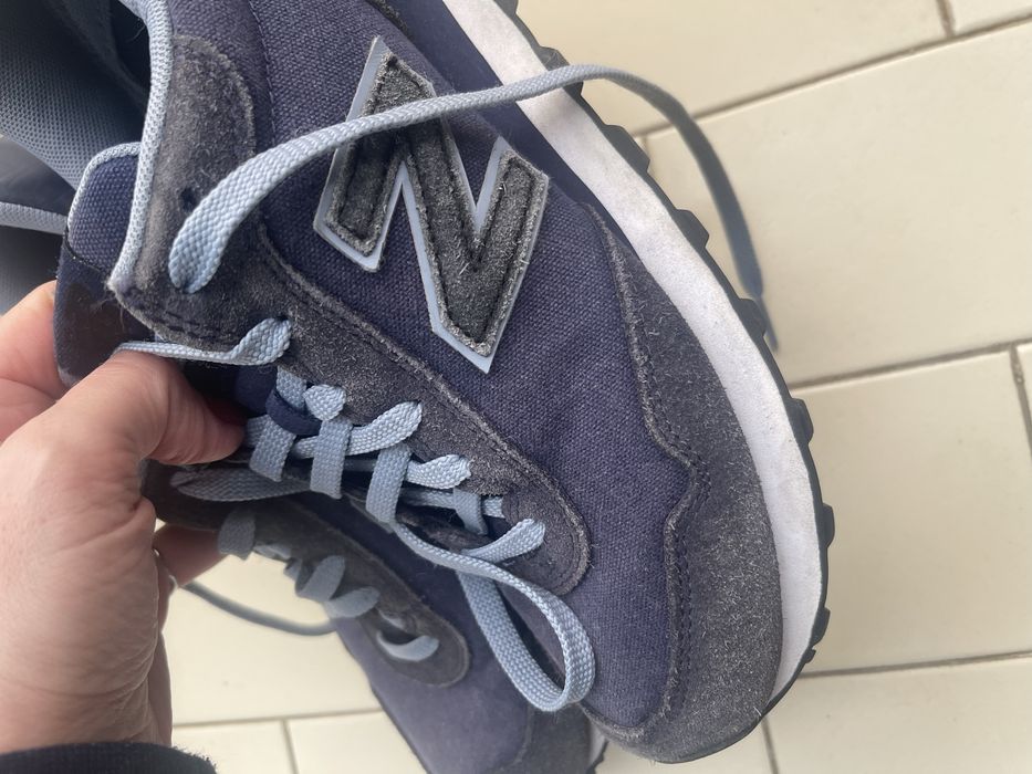 Tenis NB azuis - originais