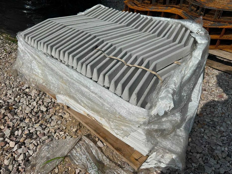 Podkładka dystansowa betonowa BK Z - 5cm