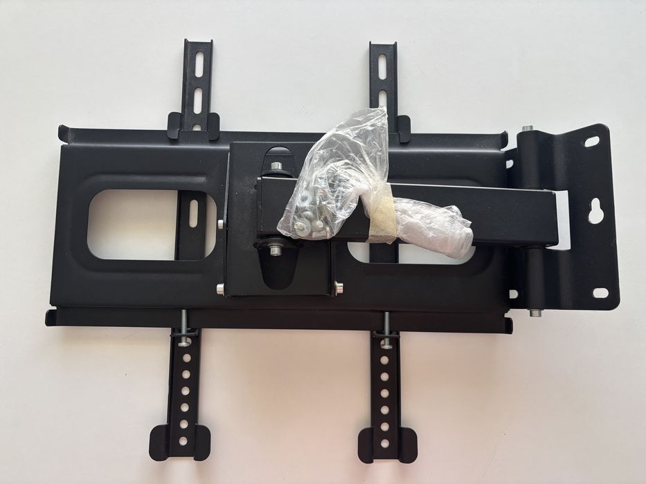 Suporte TV Qilive - rotativo e inclinável