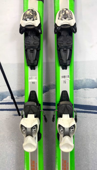 Narty dziecięce Volkl RTM JUNIOR, dł. 140 cm