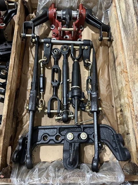 Механізм задньої навішування у зборі МТЗ-80/82