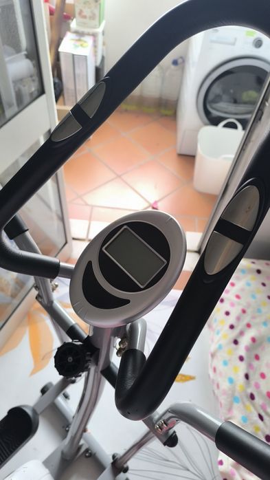 Bicicleta elíptica usada