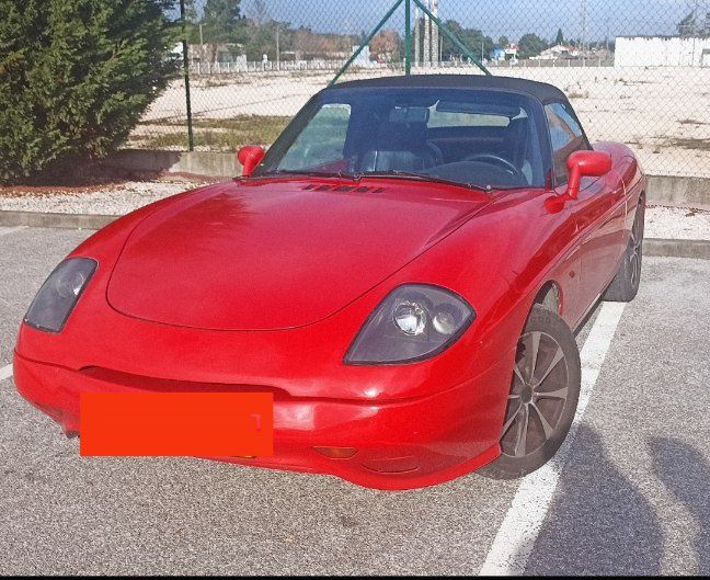 FIAT Barchetta  GPL