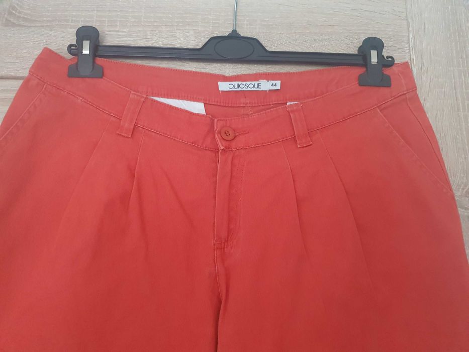 Rude spodnie 3/4 Quiosque, rozmiar 44