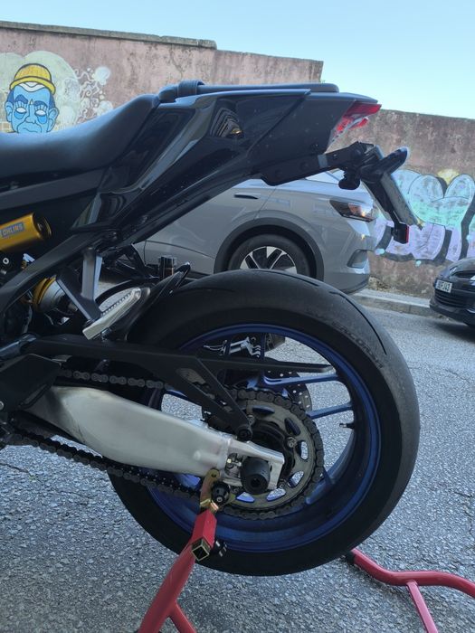 MT 09 SP Full Power
