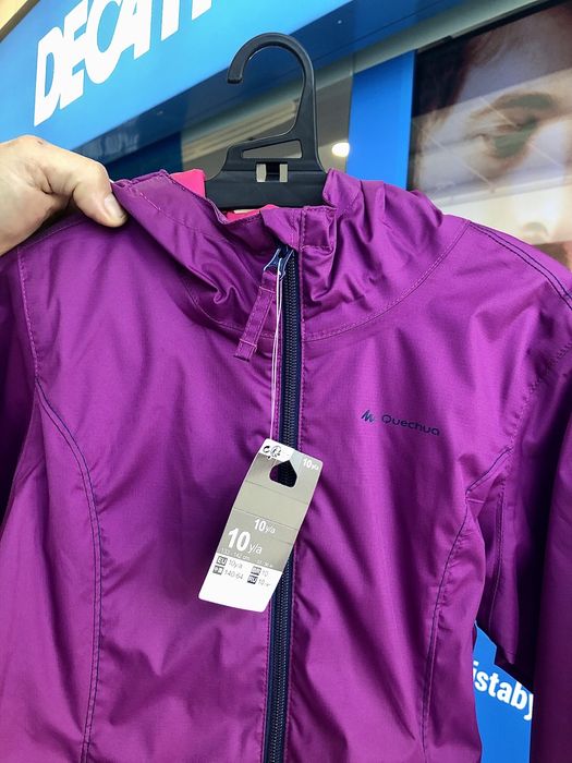 Casacos impermeáveis  Decathlon (NOVOS) - BAIXA DE PREÇO