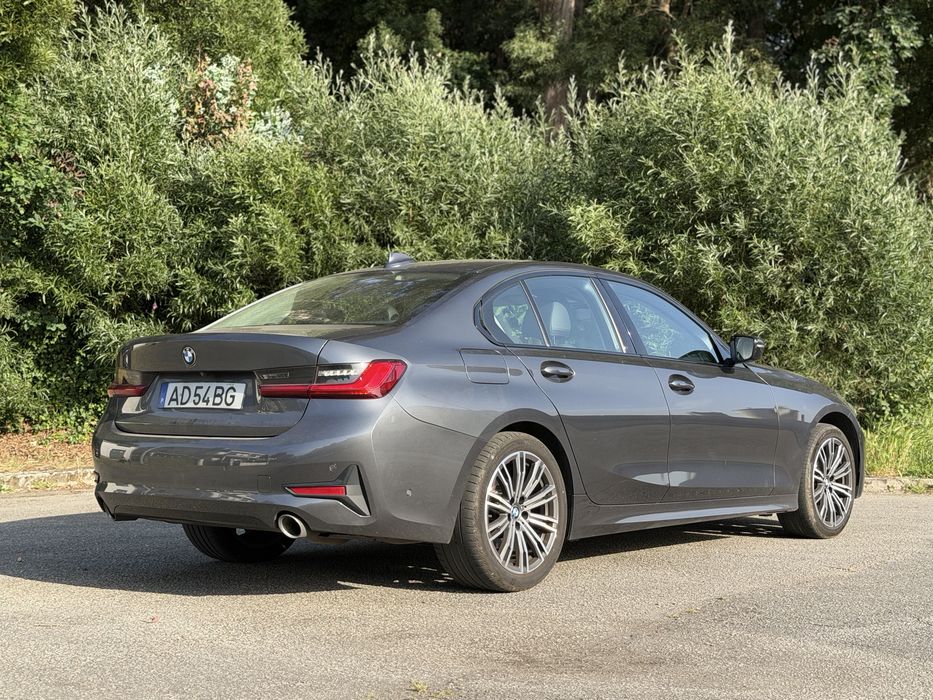 BMW 320d G20 190cv 2020 foto 2