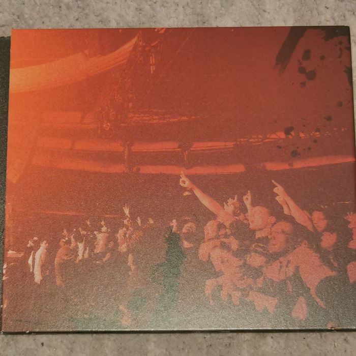 KORN: Live at the Hollywood Palladium CD+DVD