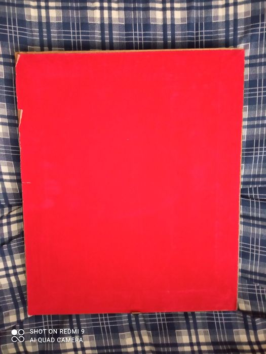 Obraz z mosiądzu