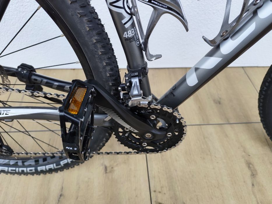 MTB Hardtail Kellys Gate 10 rozmiar M koła 29' sram 3x10