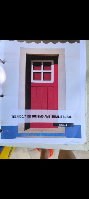 Curso completo de Tecnico de Turismo Ambiental e Rural