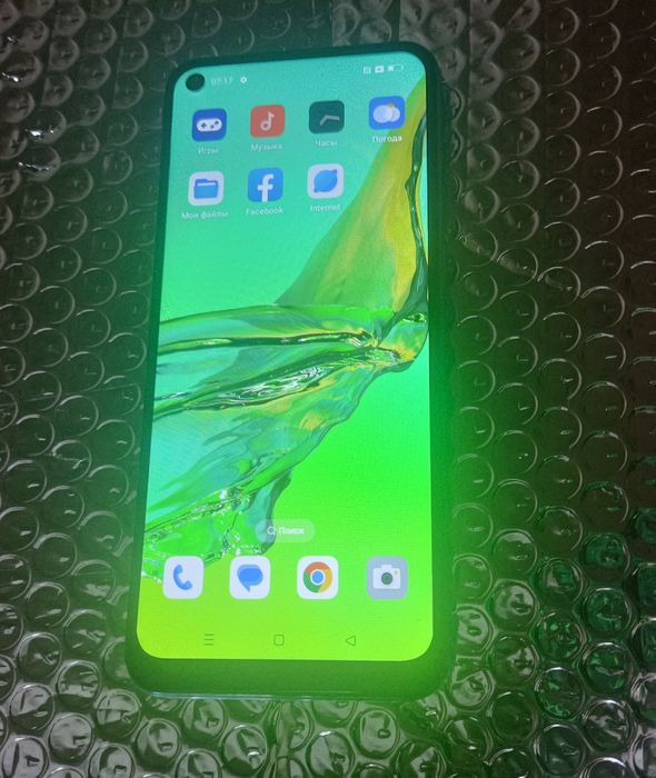 Oppo A53 4+1/64 NFC. Полностью рабочий Читаем!