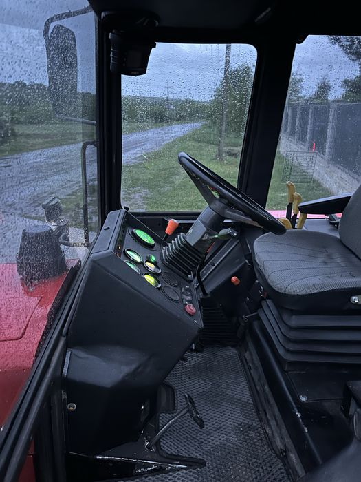 МТЗ 892, Д245, Балочний міст, Сінхронна КПП МТЗ952