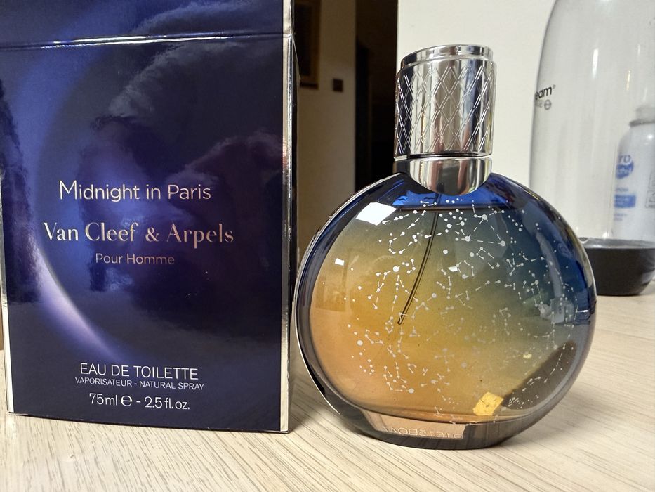 Van Cleef arpels midnight in paris edt 75ml nowe