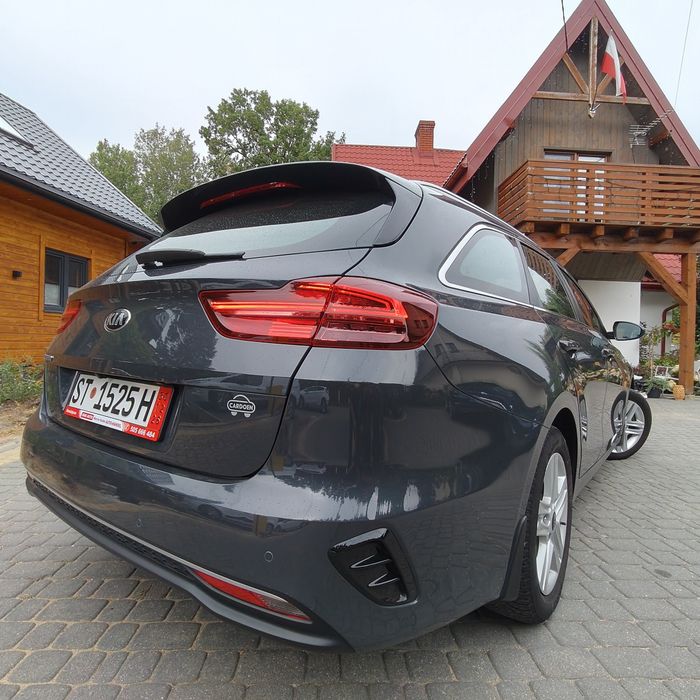 Kia Cee'd