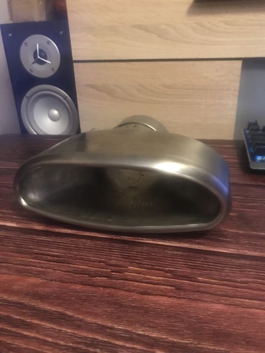 Насадка глушителя Gillet 987.111.253.00 Porsche Cayman S