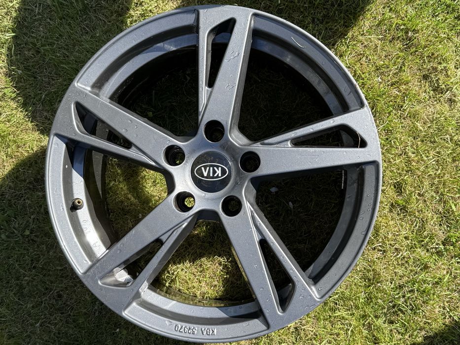Felgi aluminiowe  17 kia ceed