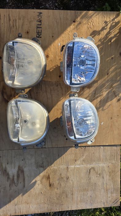 Renault twingo peças