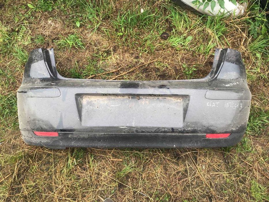 Бампер задній задний Seat Ibiza 3 02-06 Сеат Ібіца 6L6807421F Розборка