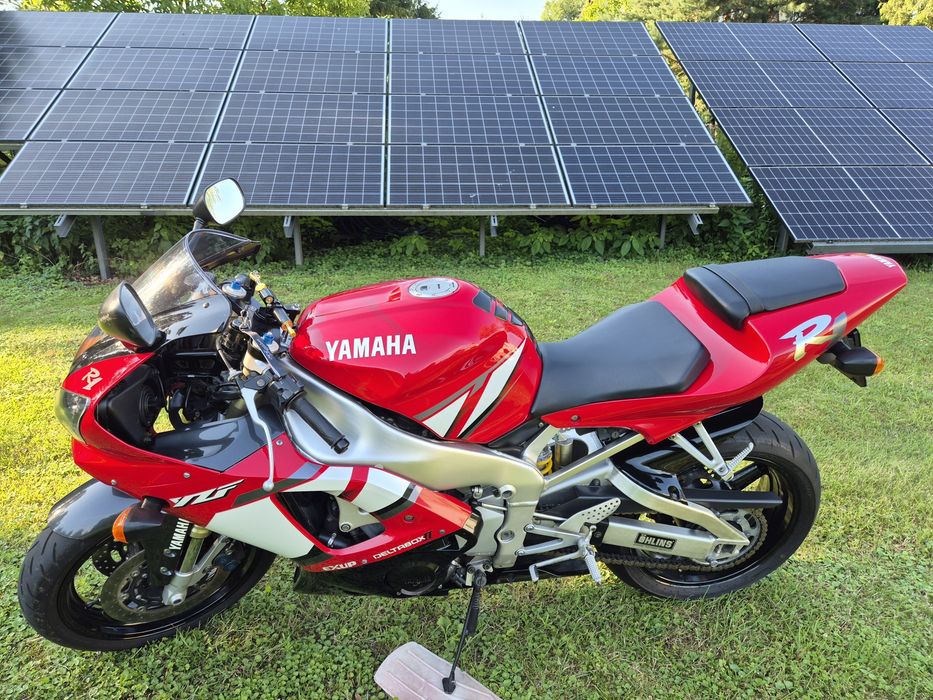 Yamaha R1 RN04  Jedyna taka w Polsce orginał,igła, ,stan kolekcjonerski