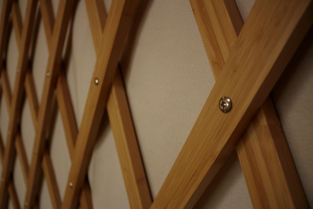 Yurts Personalizáveis 5m - 10m