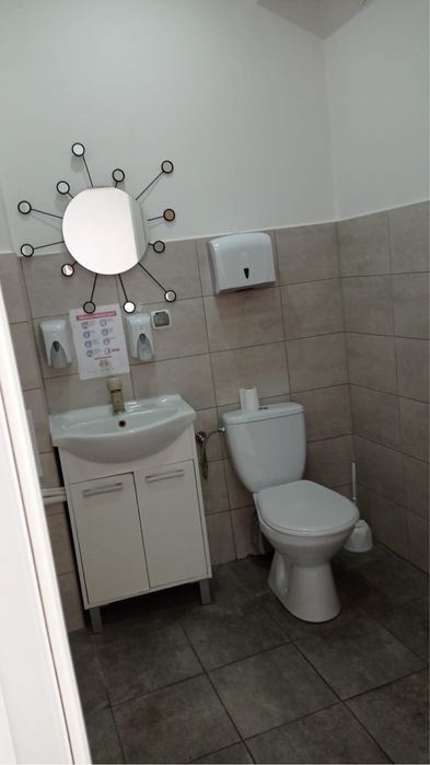 Wynajmę lokal usługowo handlowy Warszawska Ciechanów