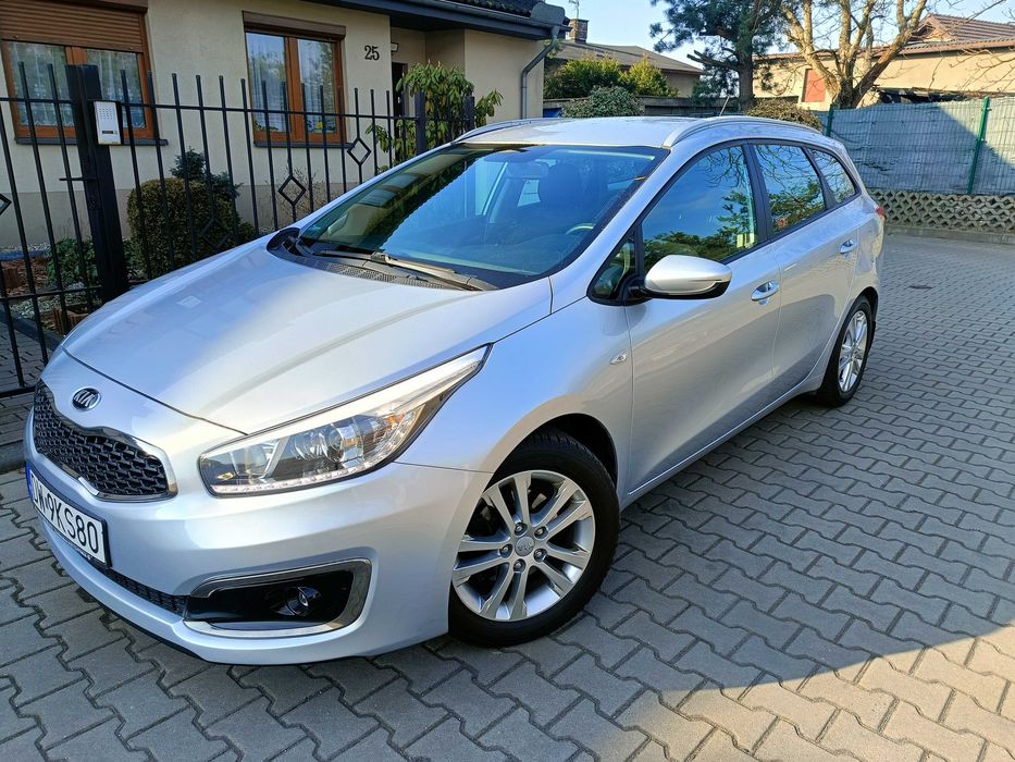 Kia Cee'd