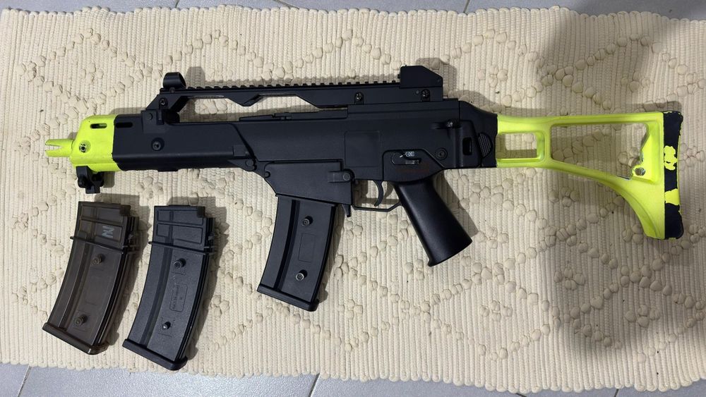 G36 AEG Jing Jong