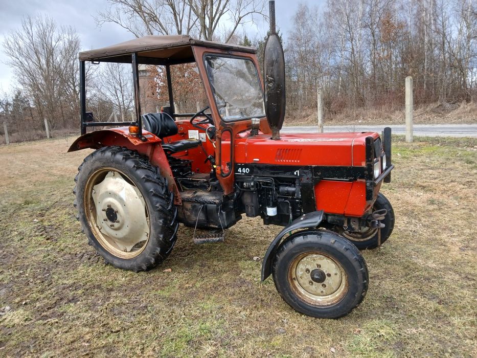 Ciągnik Case International 440S