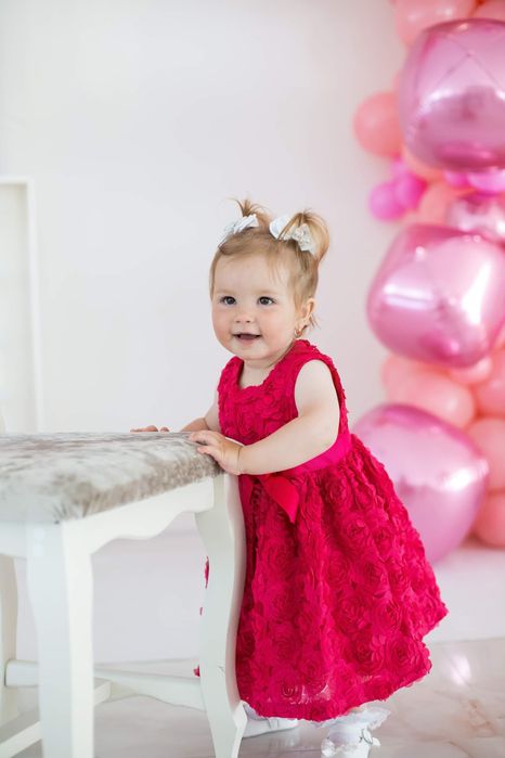 Сукня на рочок/ 9-12м/74-80см