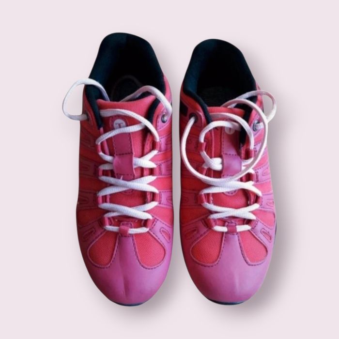 Tenis Rosa Telent Tam 38