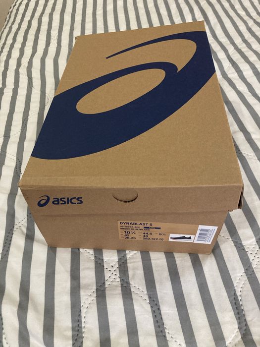 Asics Dynablast 5