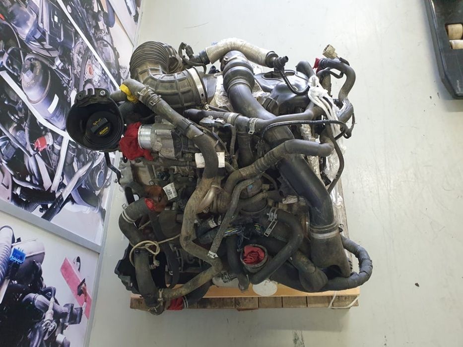 Motor Ford Tansit Custom 2.0 TDCI 2017 de 170cv ref YNF6