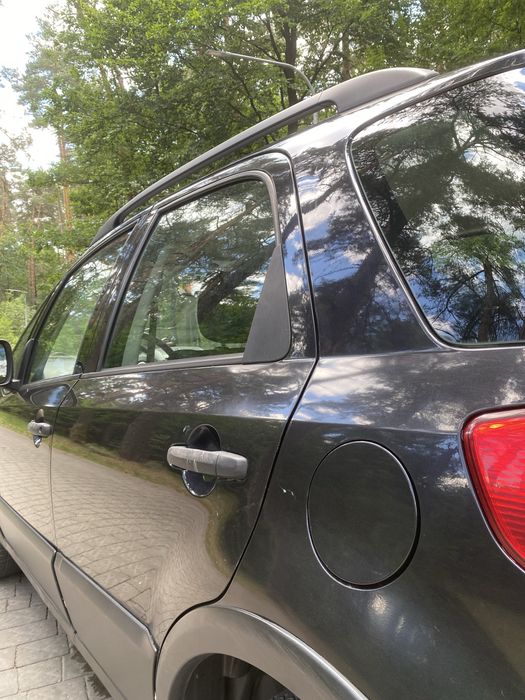 Fiat Sedici 2.0 4x4