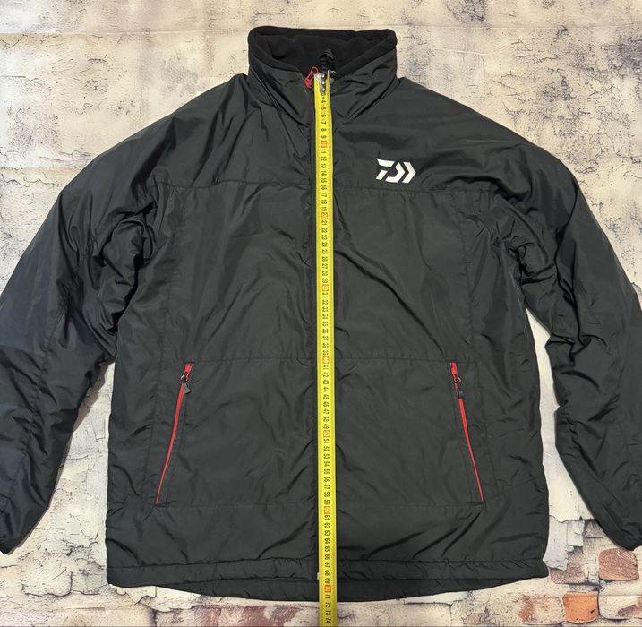 Куртка для рыбалки Daiwa