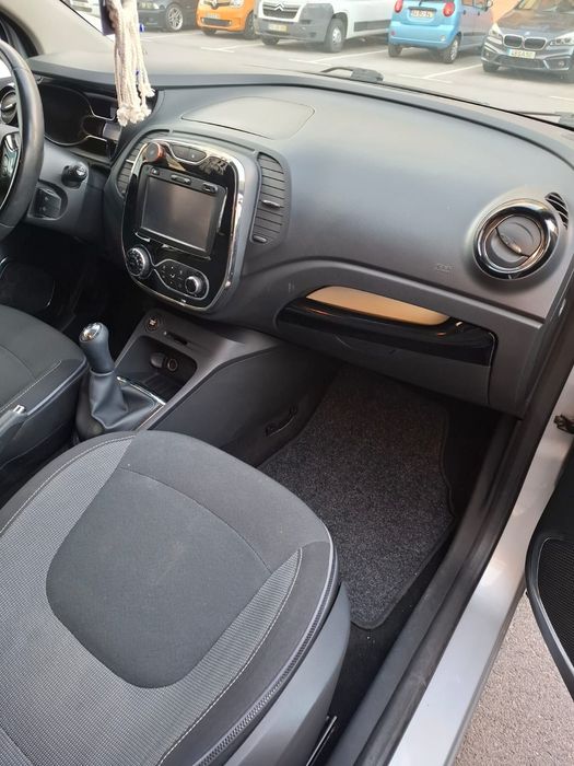 Renault capture dci