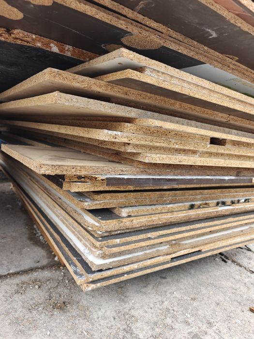 Płyta meblowa  sklejka 5 zł m kw.