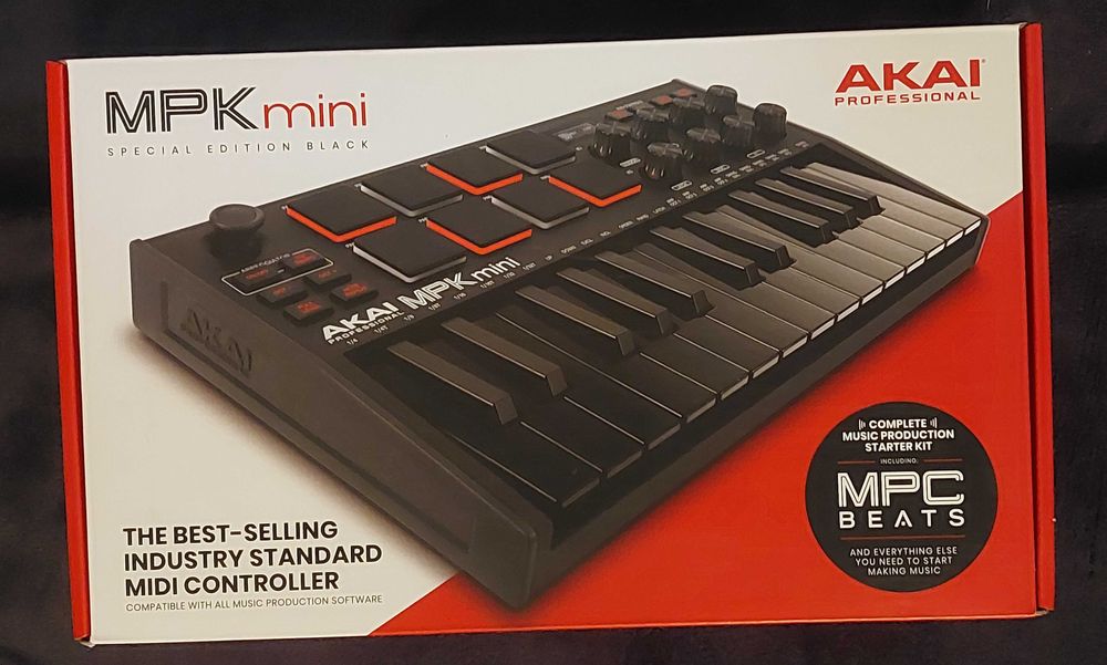 *COMO NOVO* AKAI Professional MPK MK3