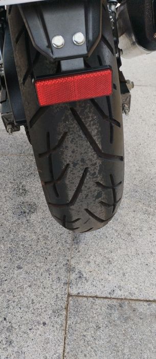 Vortex X1 125cc 500km negociável