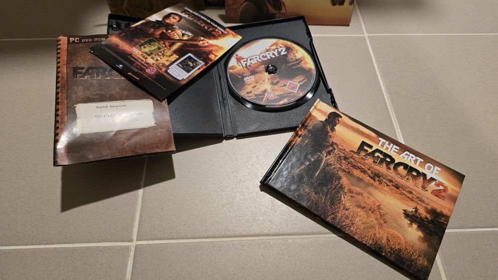 Far Cry 2 para PC