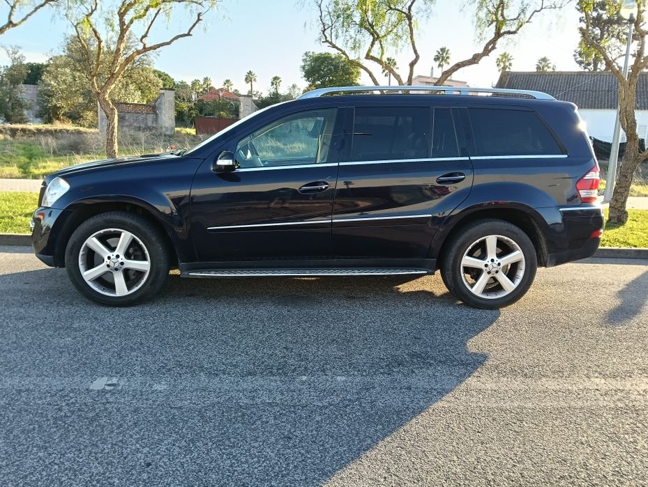 Vendo Mercedes GL 420 V8
